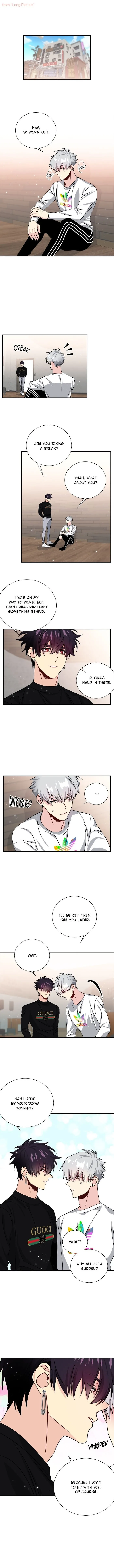 Starlight Scandal - Chapter 71 Page 1