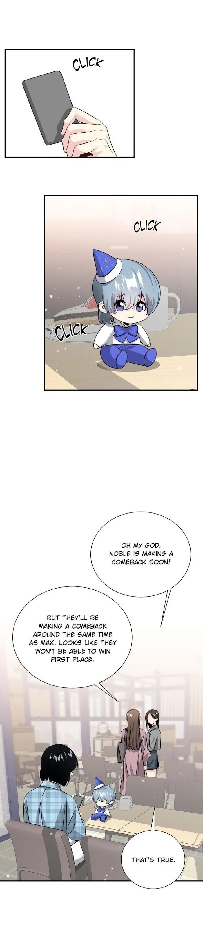 Starlight Scandal - Chapter 72 Page 14