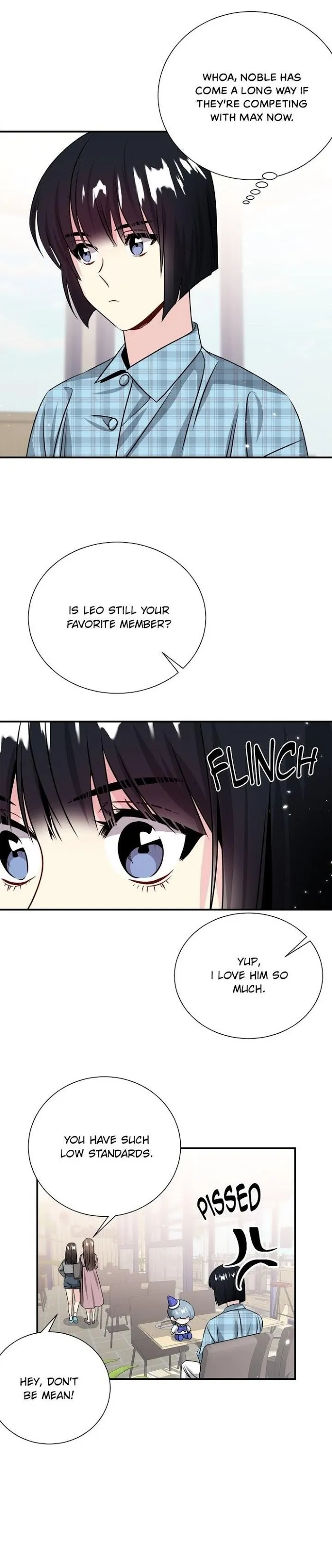 Starlight Scandal - Chapter 72 Page 15