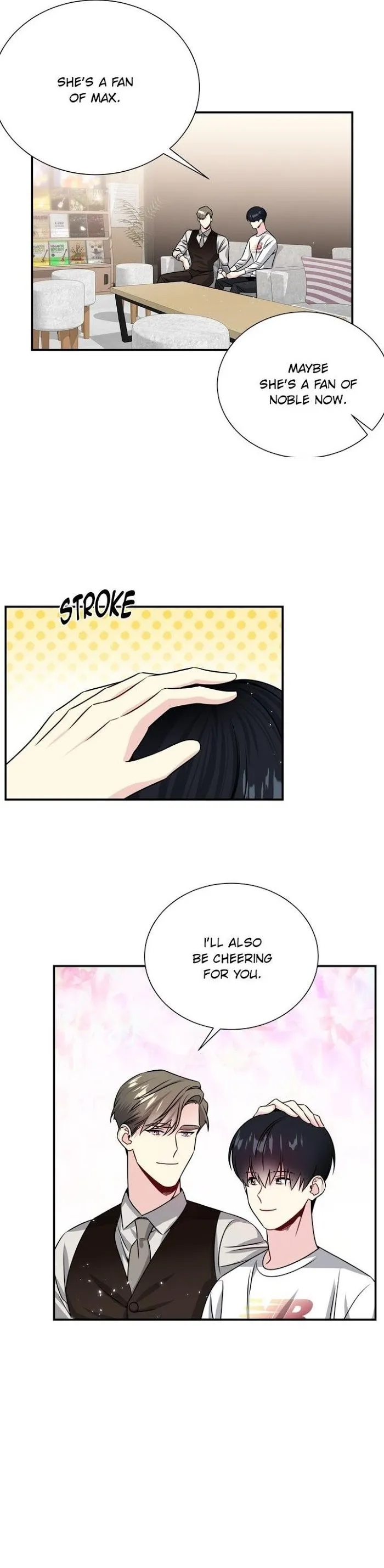 Starlight Scandal - Chapter 72 Page 20