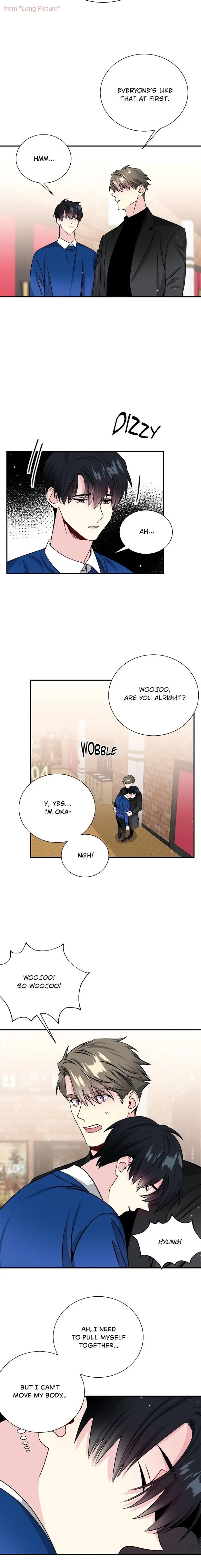 Starlight Scandal - Chapter 73 Page 6