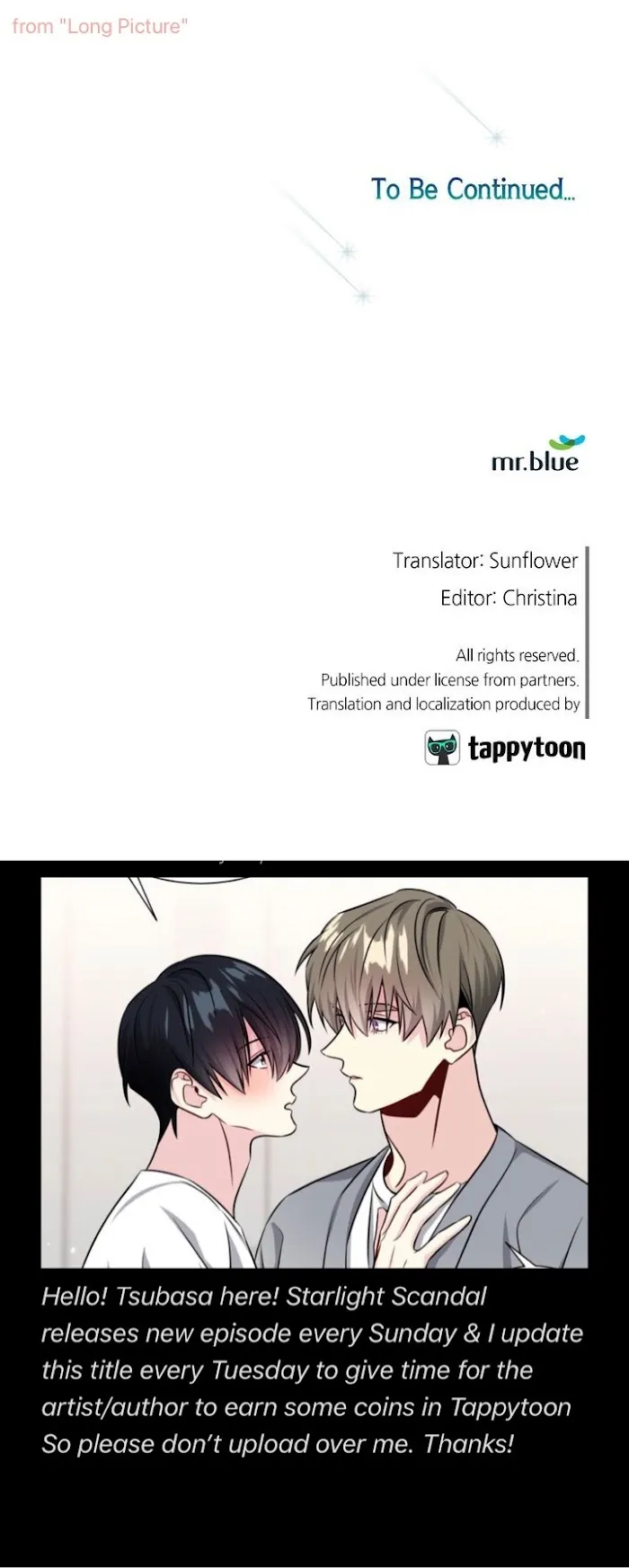 Starlight Scandal - Chapter 76 Page 9