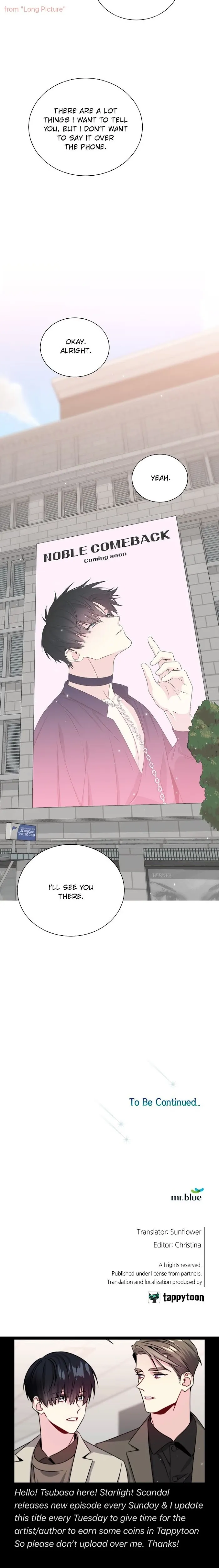 Starlight Scandal - Chapter 79 Page 10