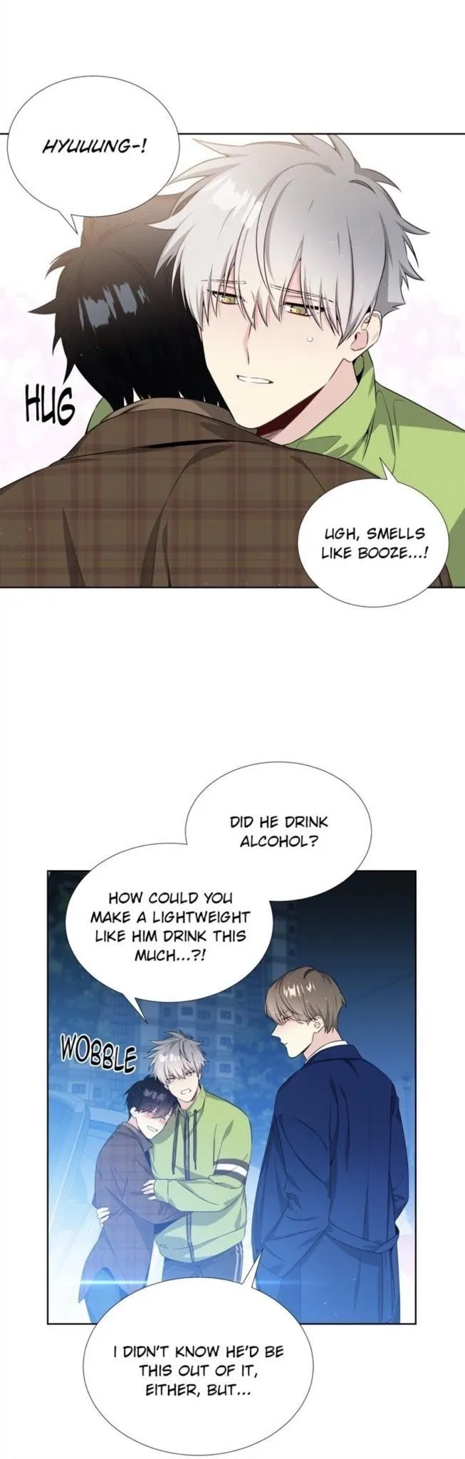 Starlight Scandal - Chapter 8 Page 5