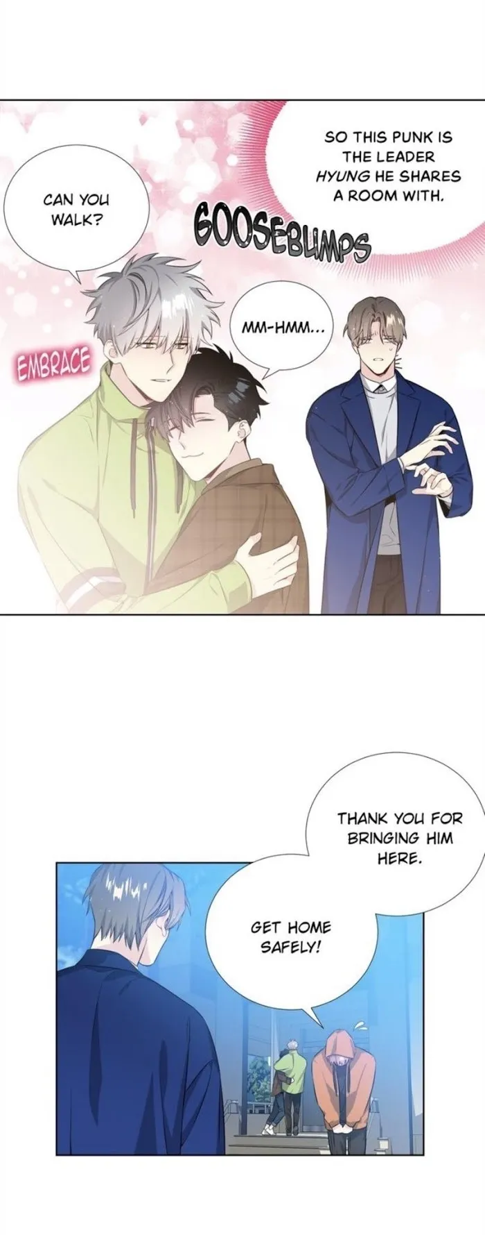 Starlight Scandal - Chapter 8 Page 7