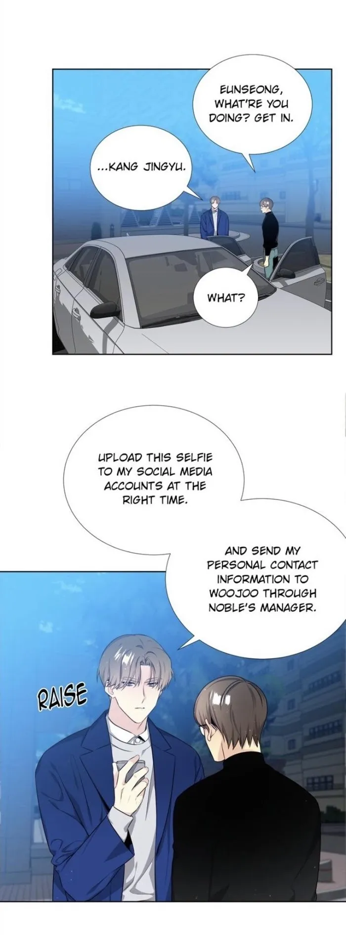 Starlight Scandal - Chapter 8 Page 9
