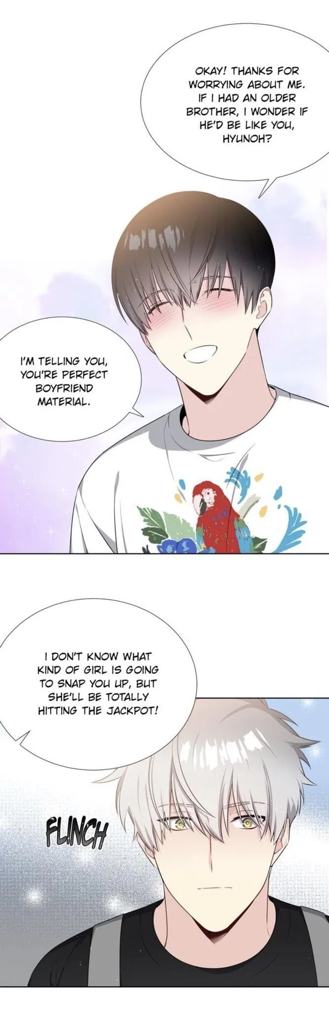 Starlight Scandal - Chapter 8 Page 15