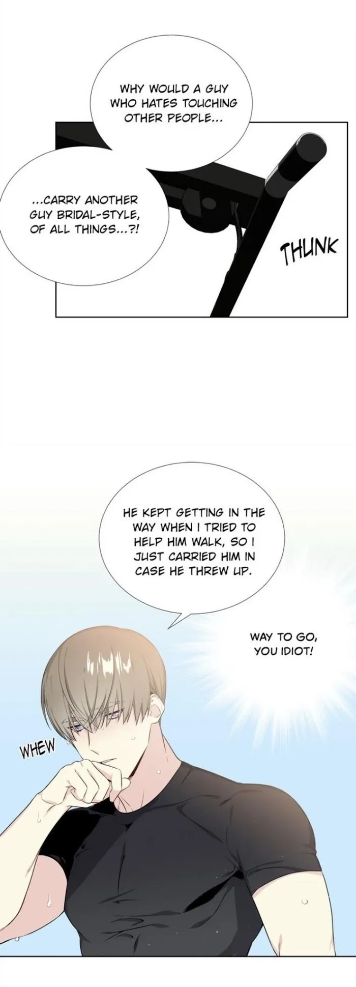 Starlight Scandal - Chapter 8 Page 20