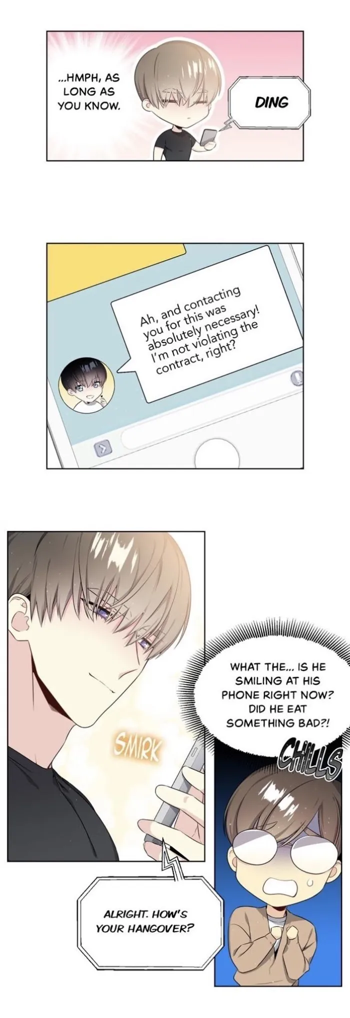 Starlight Scandal - Chapter 8 Page 22