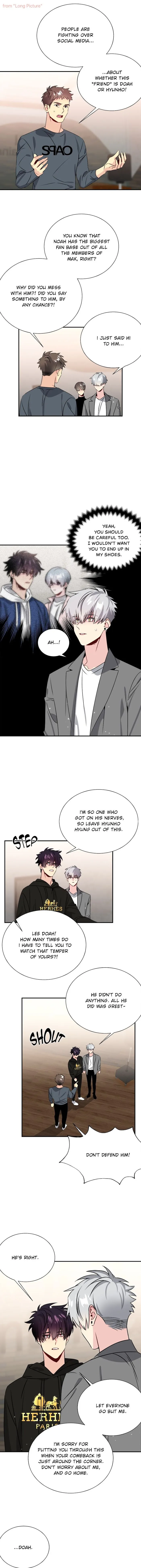 Starlight Scandal - Chapter 80 Page 5