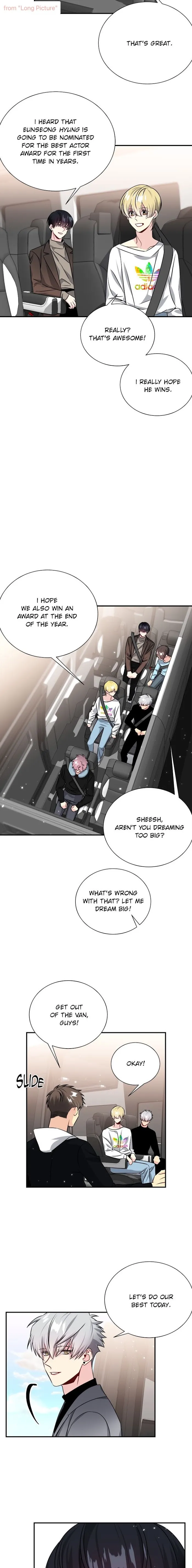 Starlight Scandal - Chapter 81 Page 2
