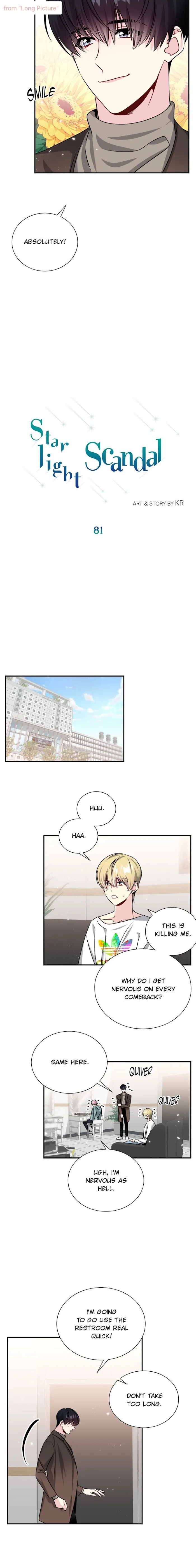 Starlight Scandal - Chapter 81 Page 3