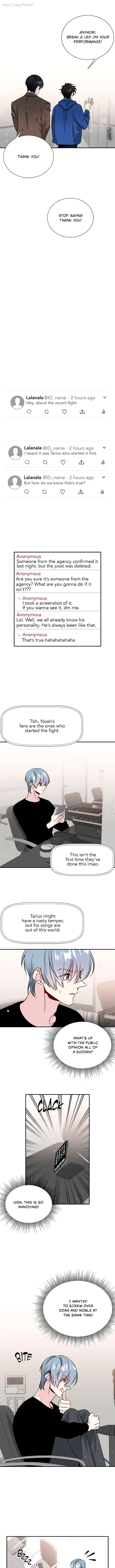Starlight Scandal - Chapter 81 Page 6