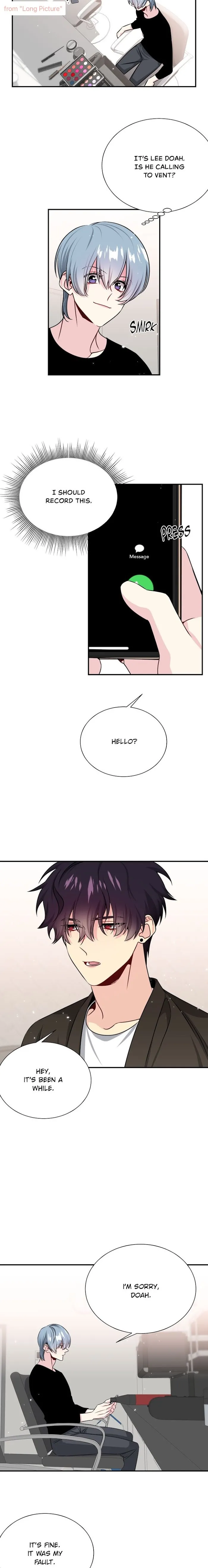 Starlight Scandal - Chapter 81 Page 7