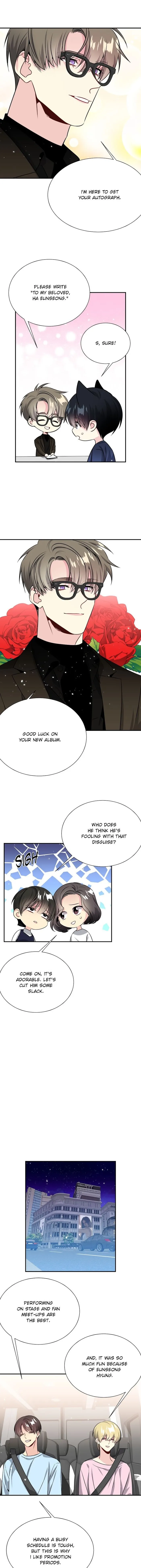 Starlight Scandal - Chapter 82 Page 5