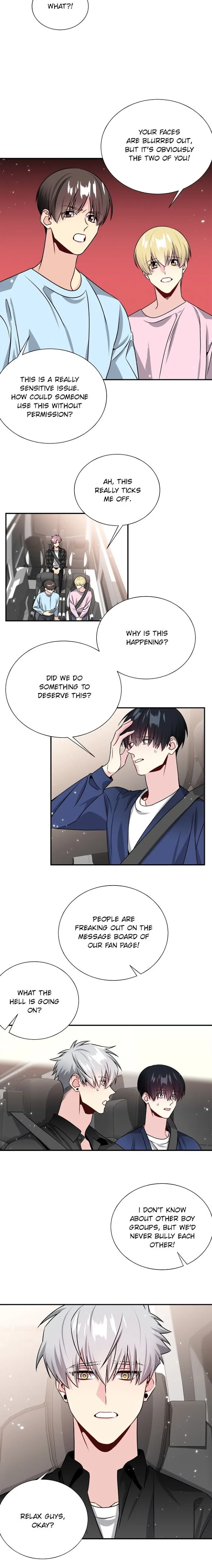 Starlight Scandal - Chapter 82 Page 7
