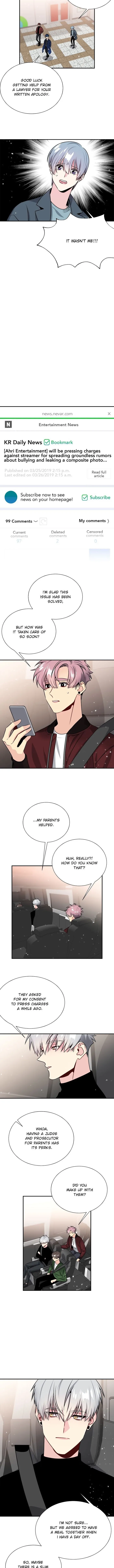 Starlight Scandal - Chapter 84 Page 4