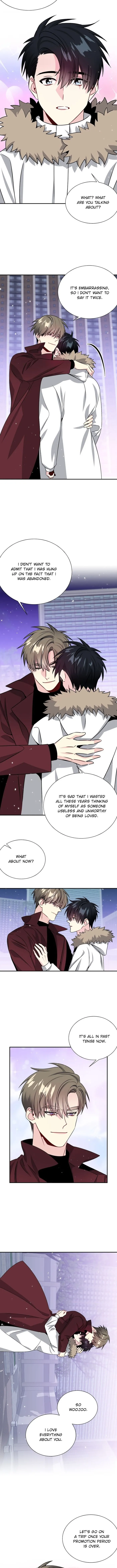 Starlight Scandal - Chapter 84 Page 8