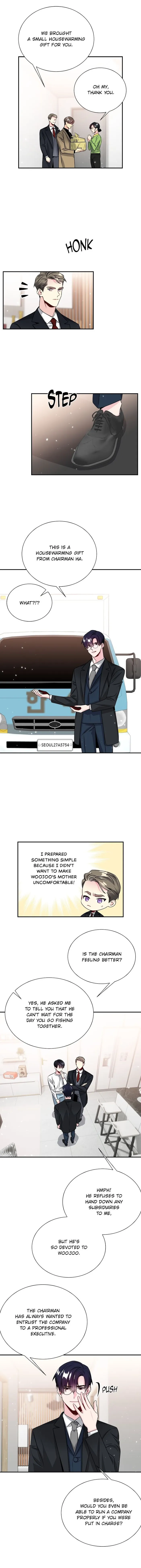 Starlight Scandal - Chapter 85 Page 4
