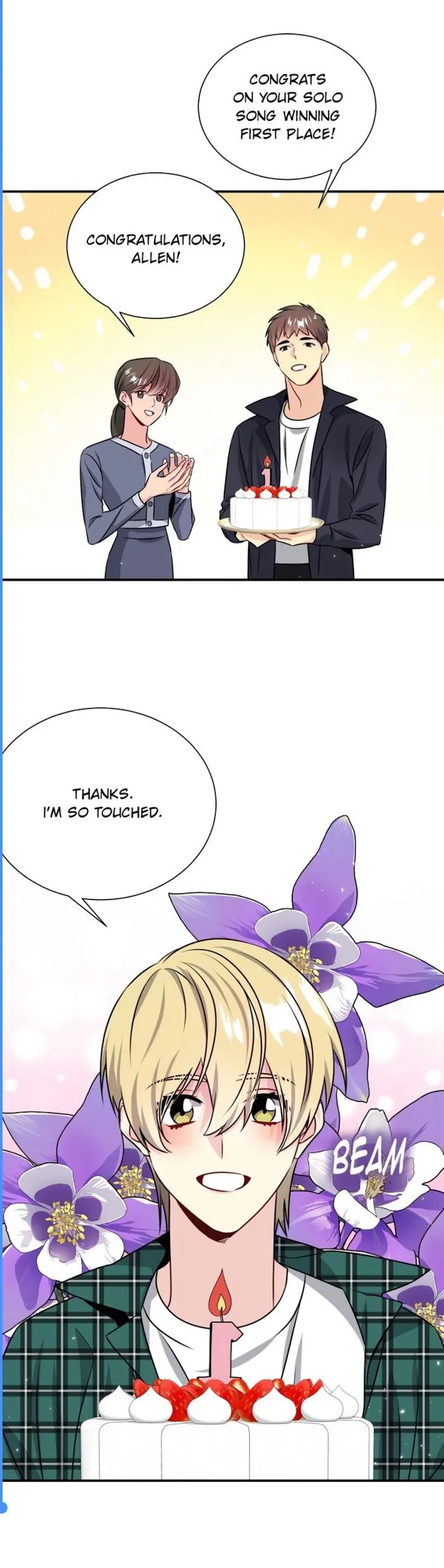 Starlight Scandal - Chapter 86 Page 2