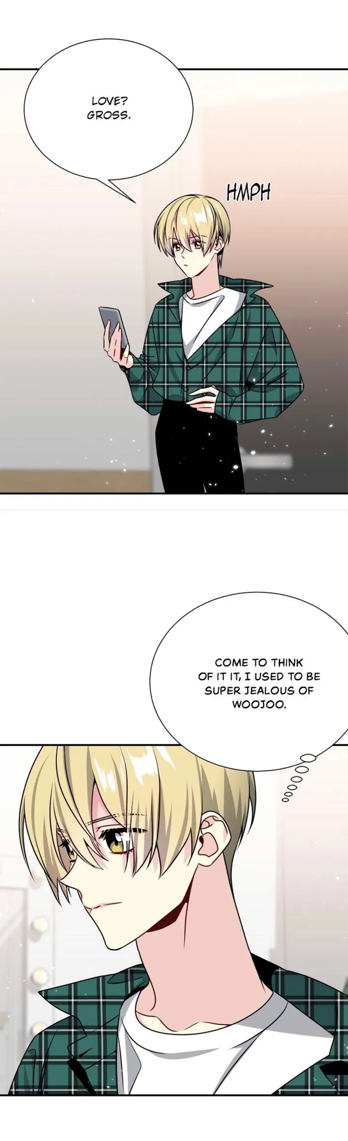 Starlight Scandal - Chapter 86 Page 5