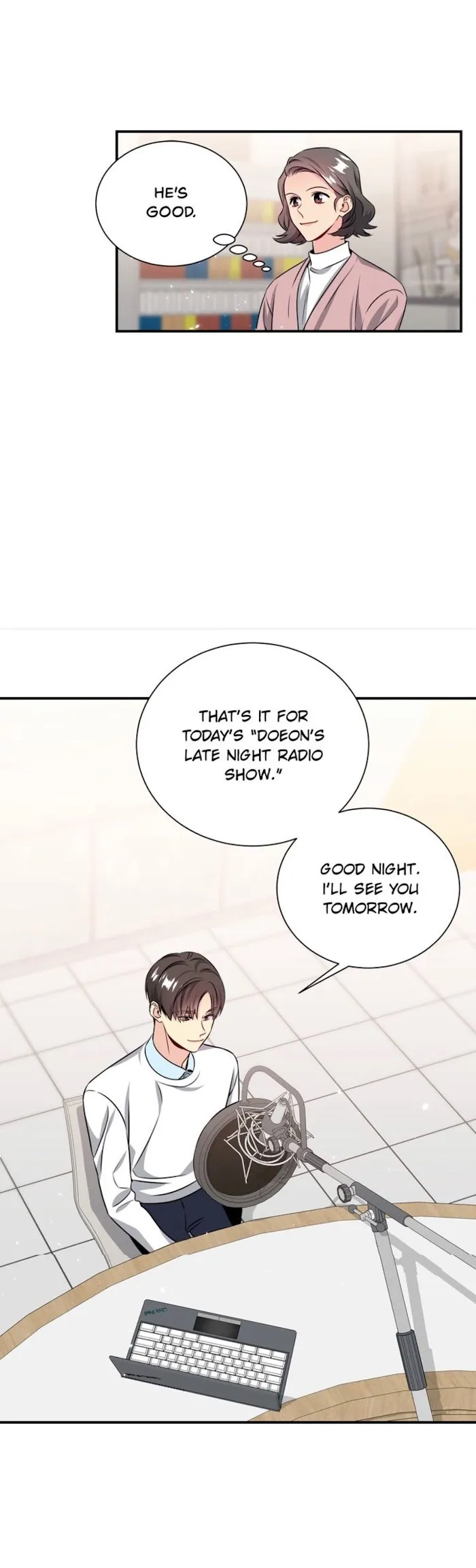 Starlight Scandal - Chapter 86 Page 15