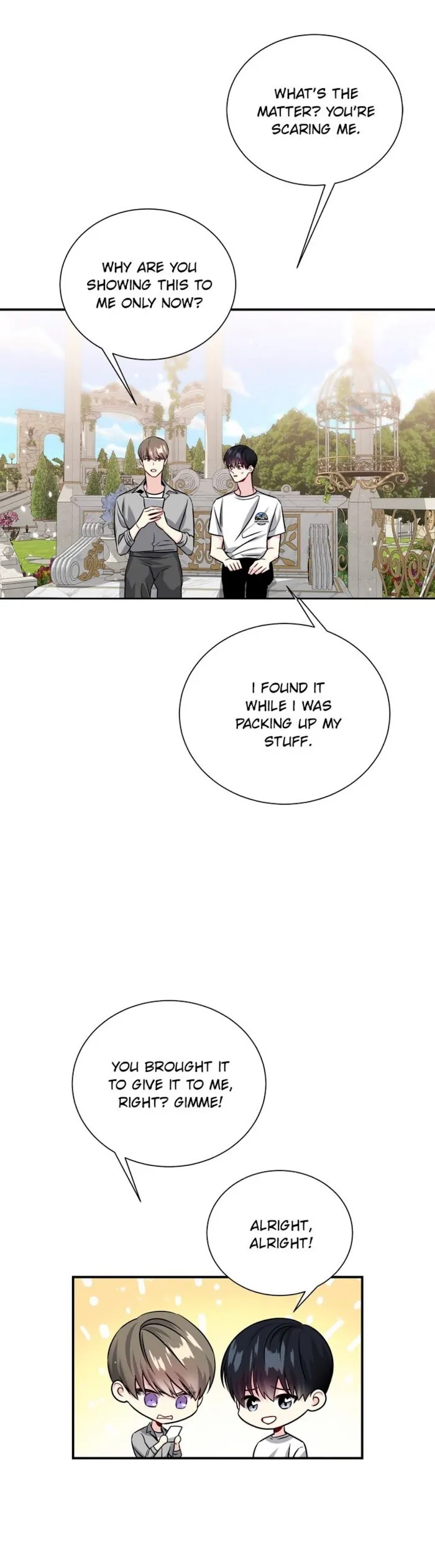 Starlight Scandal - Chapter 86 Page 26