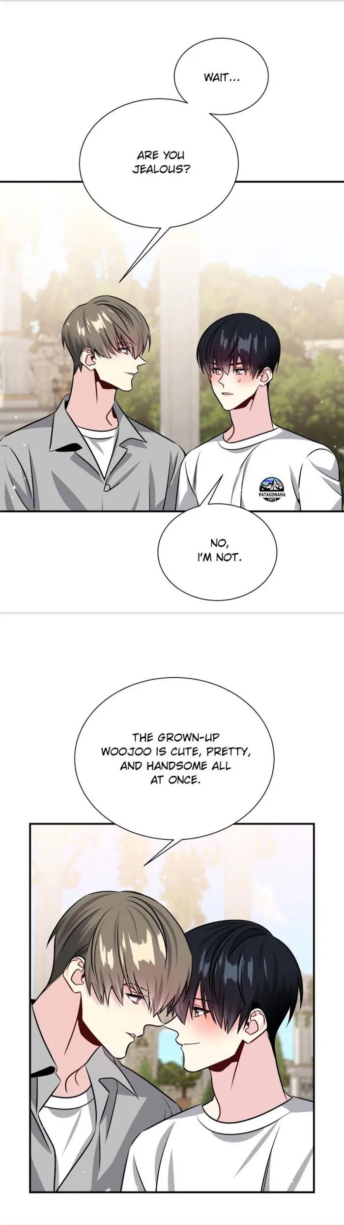 Starlight Scandal - Chapter 86 Page 29