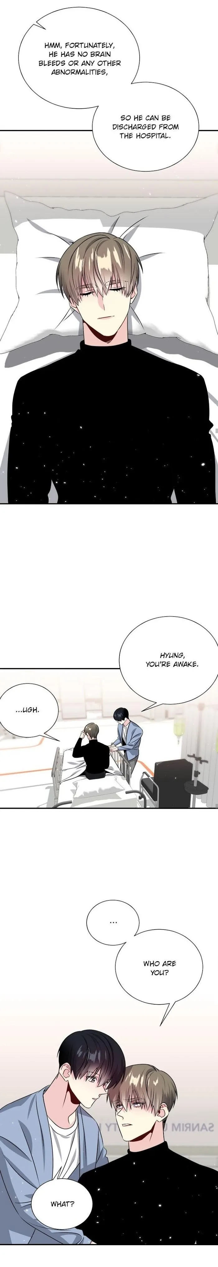 Starlight Scandal - Chapter 87.3 Page 6