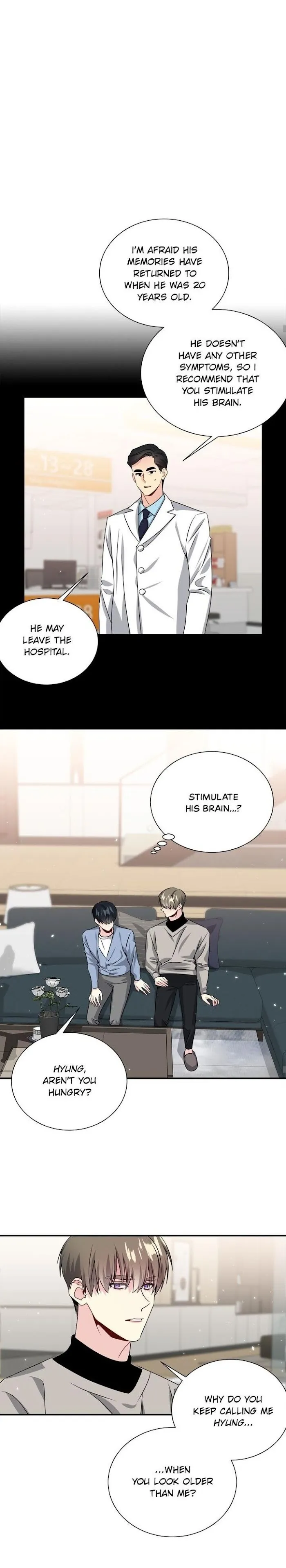 Starlight Scandal - Chapter 87.3 Page 7