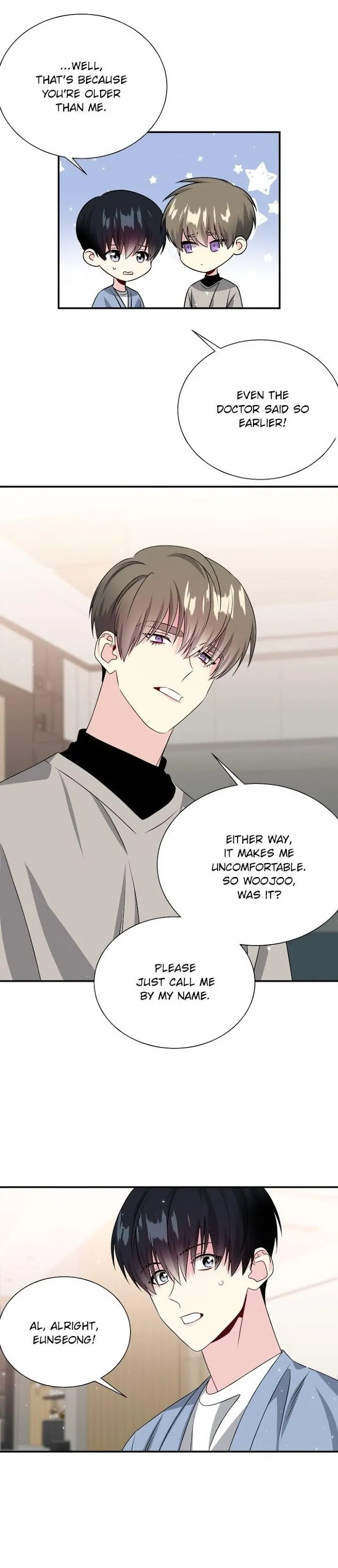 Starlight Scandal - Chapter 87.3 Page 8