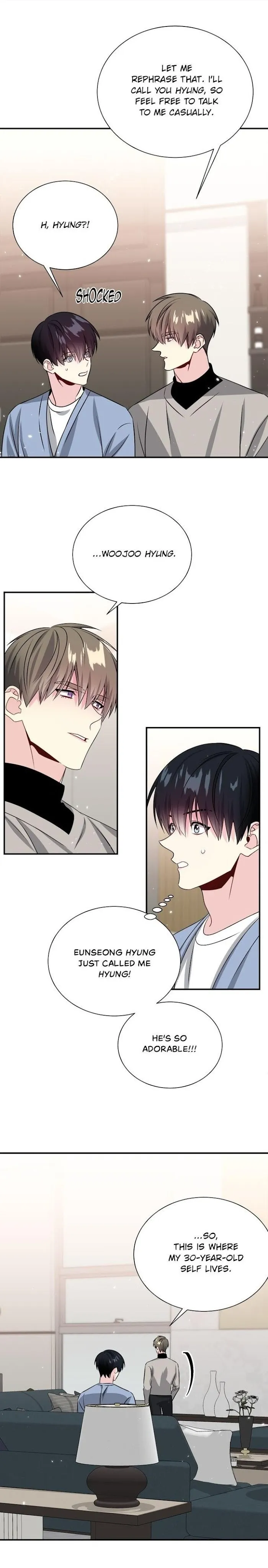 Starlight Scandal - Chapter 87.3 Page 9