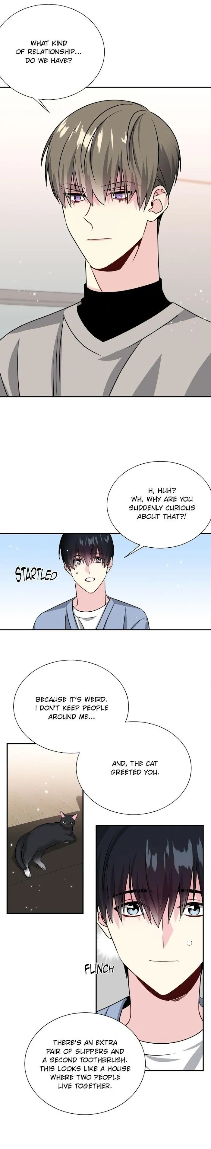 Starlight Scandal - Chapter 87.3 Page 12
