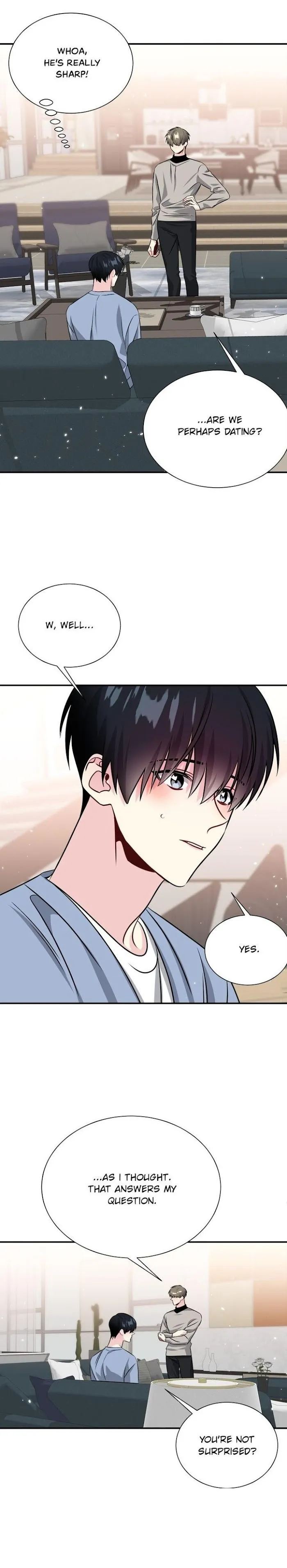 Starlight Scandal - Chapter 87.3 Page 13