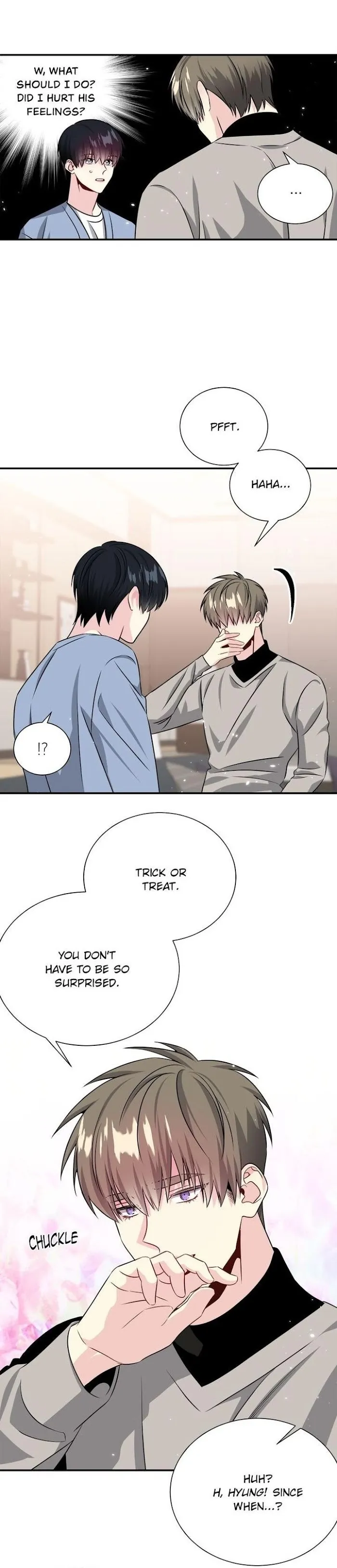 Starlight Scandal - Chapter 87.3 Page 18