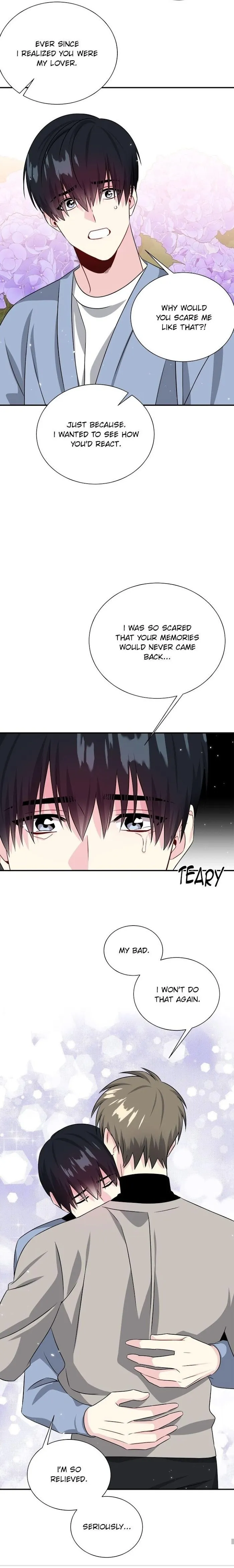 Starlight Scandal - Chapter 87.3 Page 19