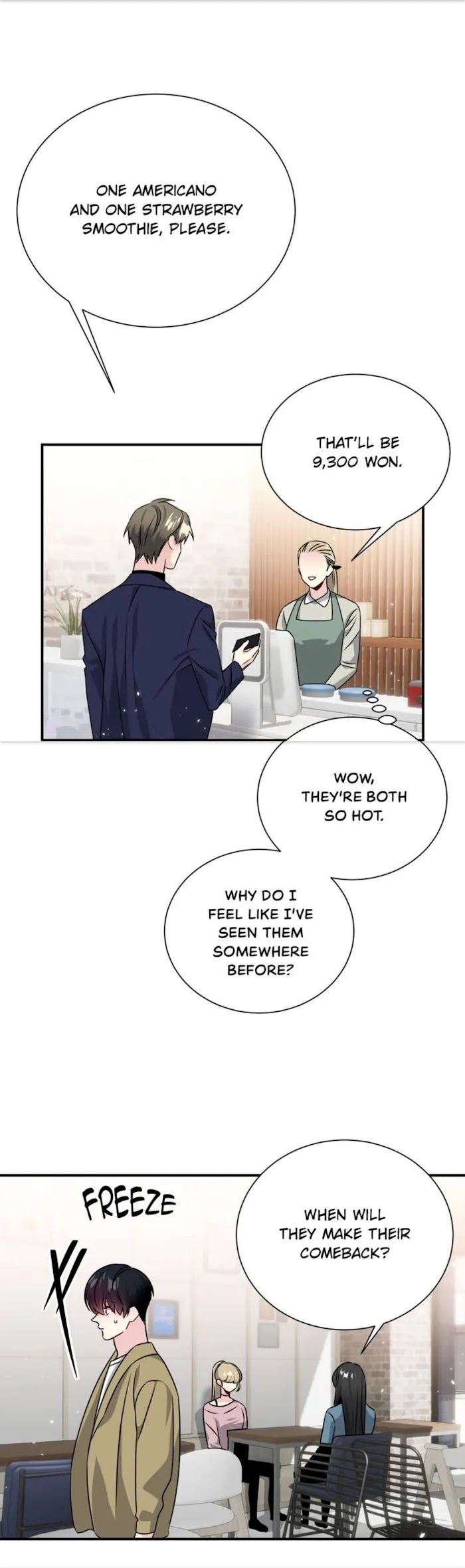 Starlight Scandal - Chapter 87 Page 21