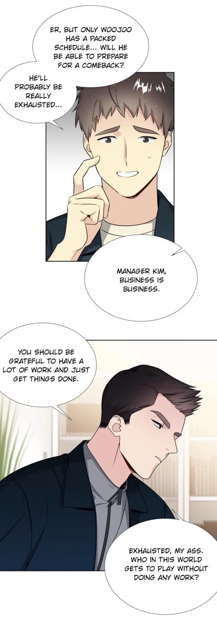 Starlight Scandal - Chapter 9 Page 3