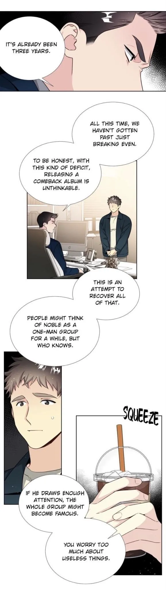 Starlight Scandal - Chapter 9 Page 4