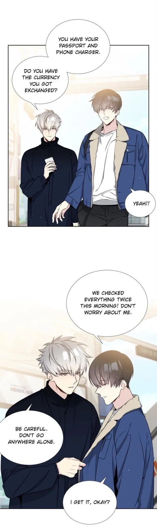 Starlight Scandal - Chapter 9 Page 7