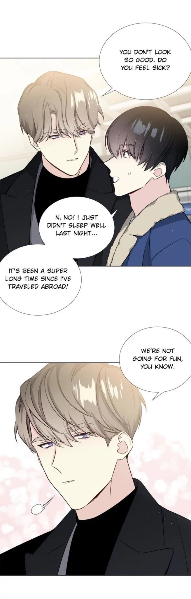 Starlight Scandal - Chapter 9 Page 12