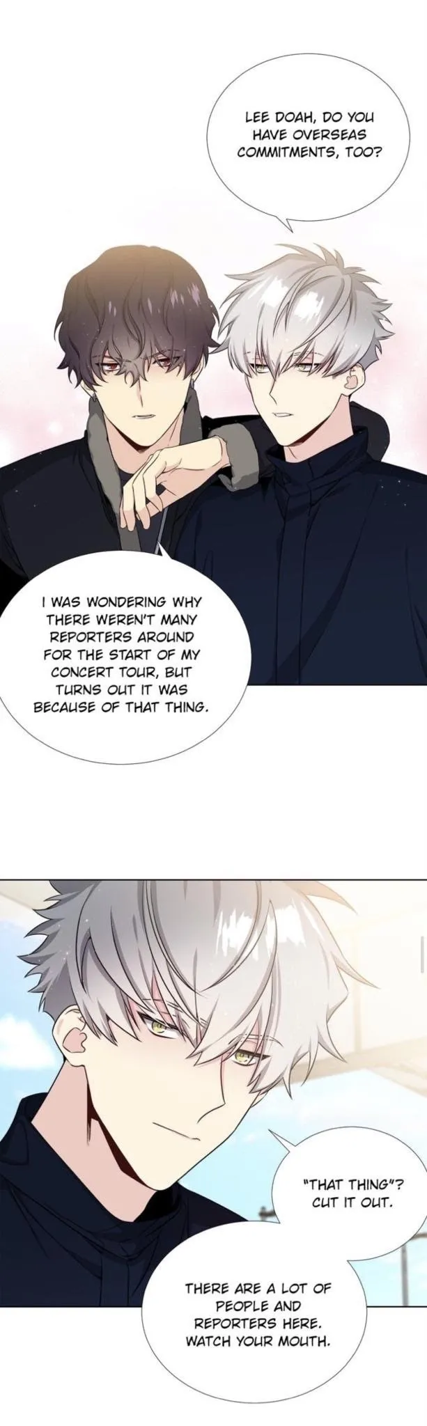 Starlight Scandal - Chapter 9 Page 14