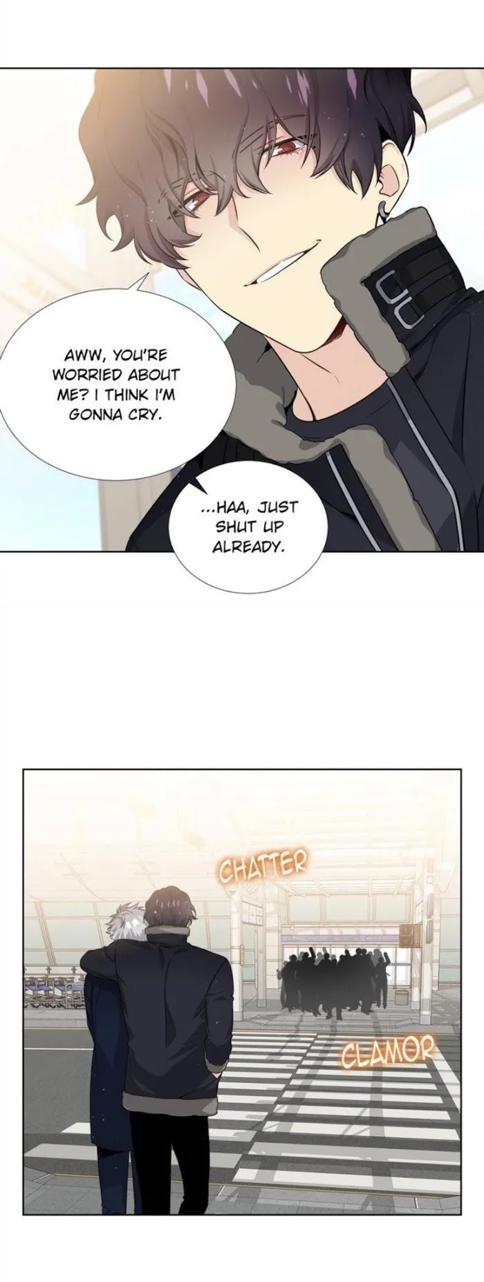 Starlight Scandal - Chapter 9 Page 15