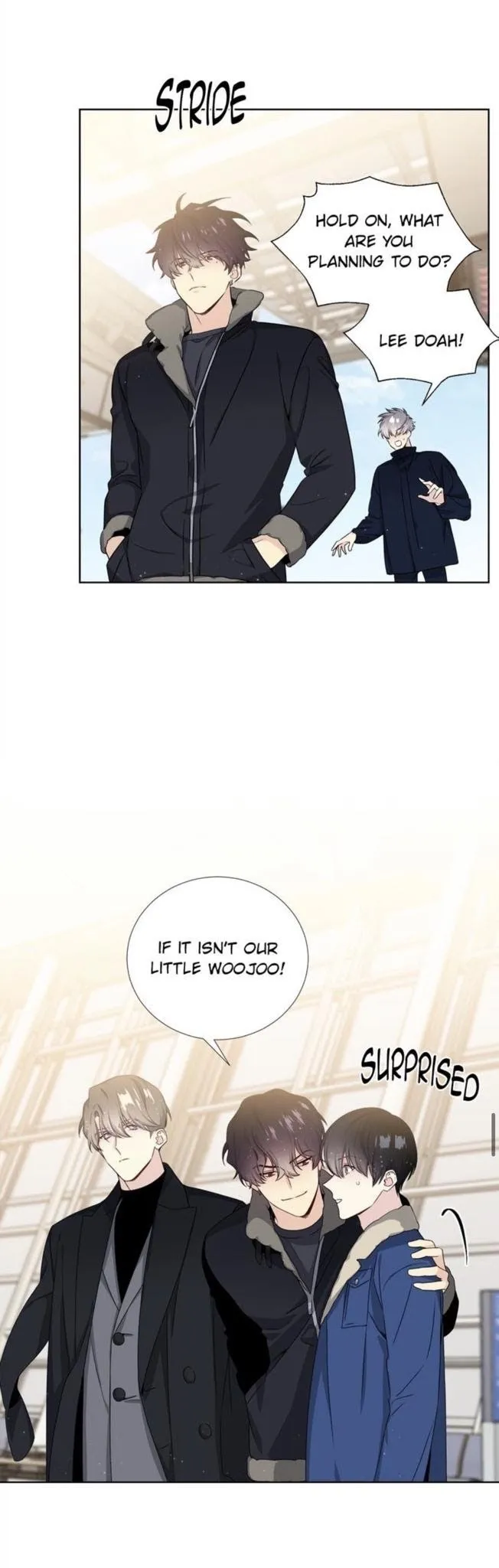 Starlight Scandal - Chapter 9 Page 17