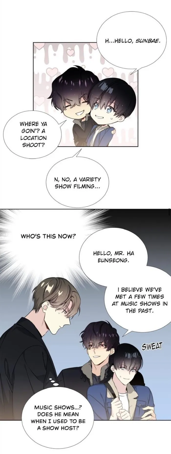 Starlight Scandal - Chapter 9 Page 18