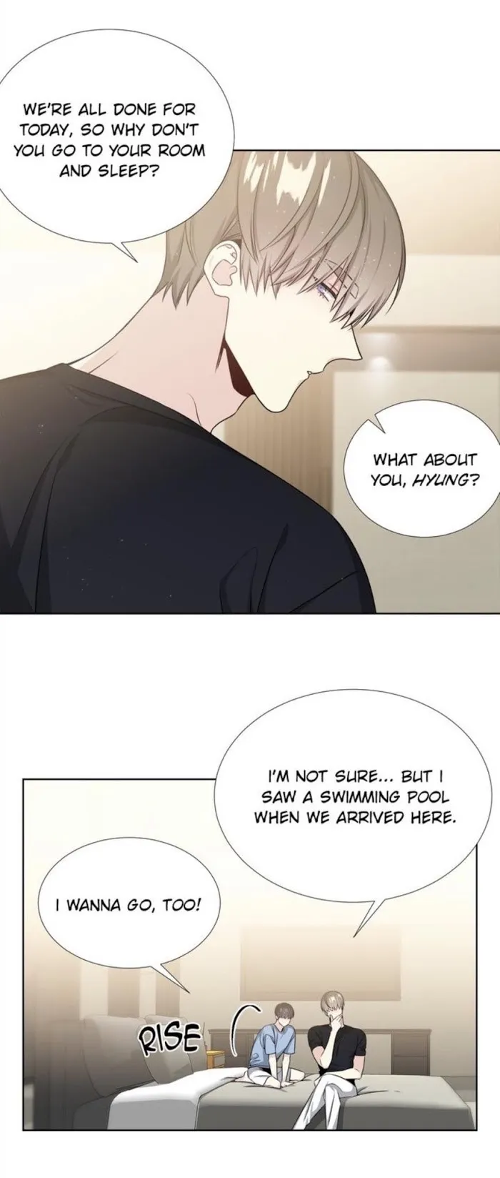 Starlight Scandal - Chapter 9 Page 28