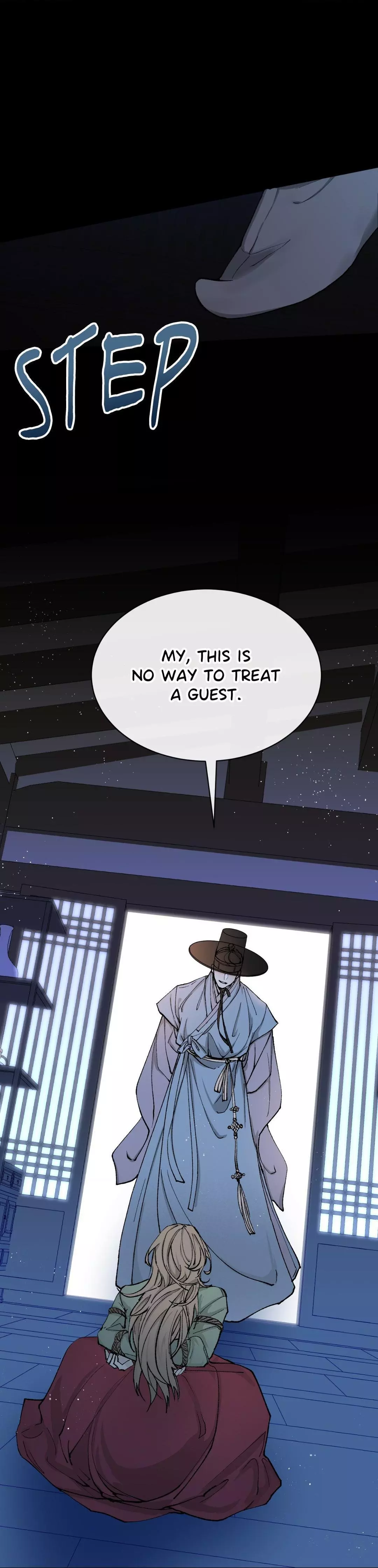 Like a Fever Dream - Chapter 1 Page 3