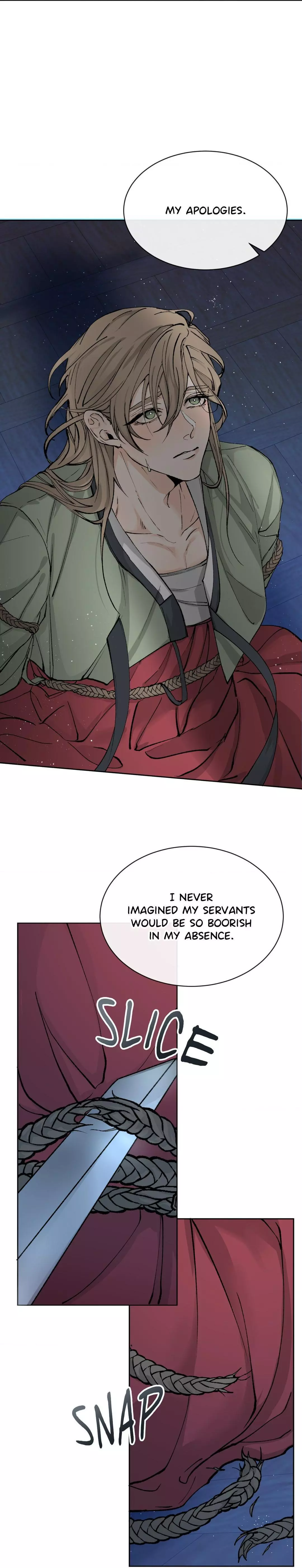 Like a Fever Dream - Chapter 1 Page 4