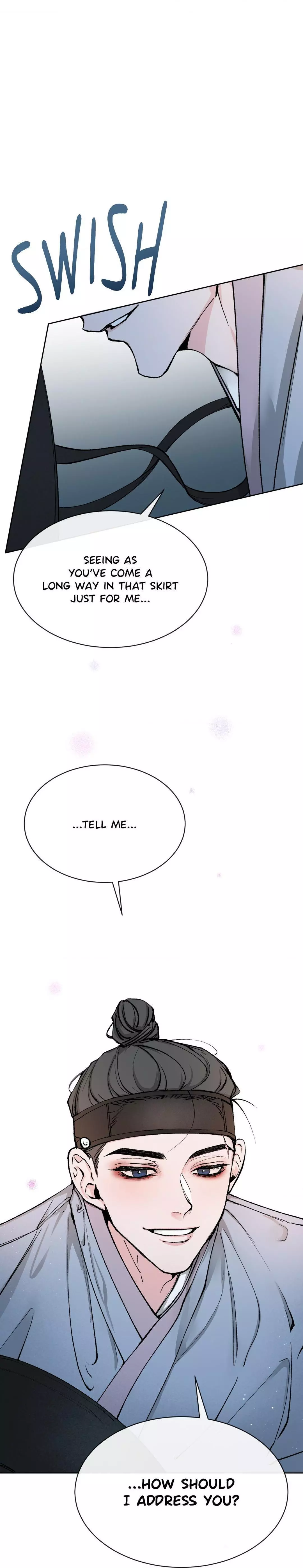 Like a Fever Dream - Chapter 1 Page 5