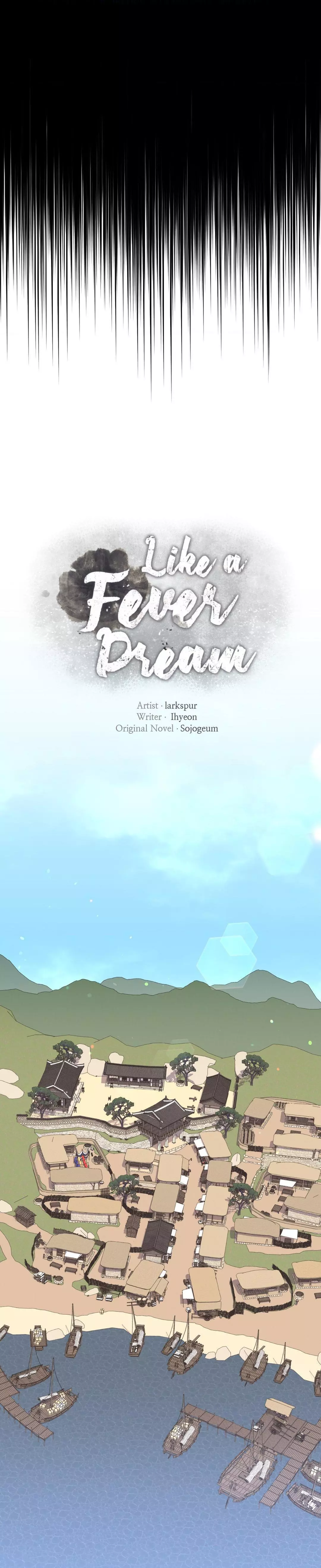 Like a Fever Dream - Chapter 1 Page 7